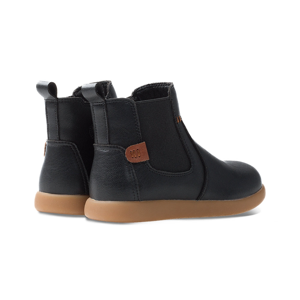Brave Explorer Non-Slip Kids Chelsea Boots-3