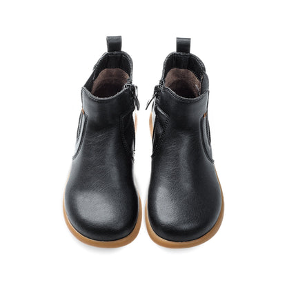 Brave Explorer Non-Slip Kids Chelsea Boots-4