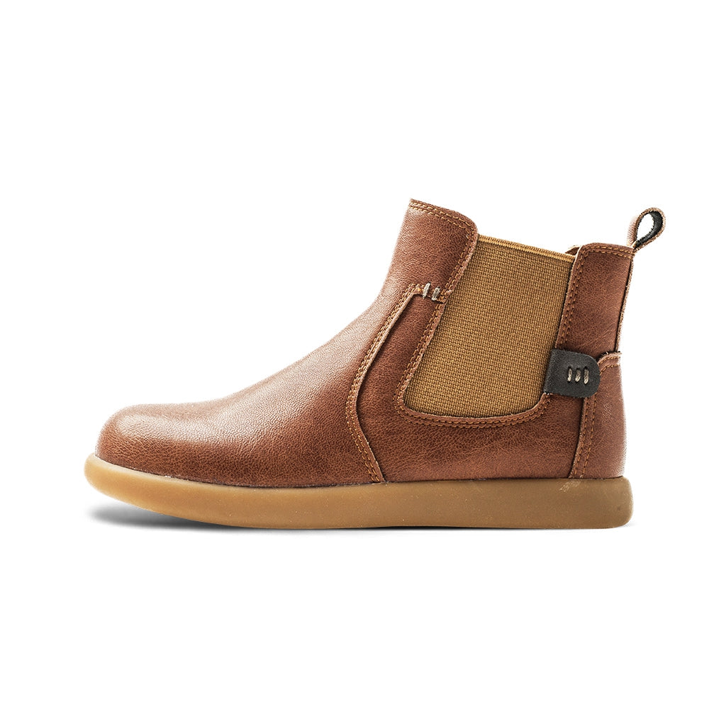 Brave Explorer Non-Slip Kids Chelsea Boots-5